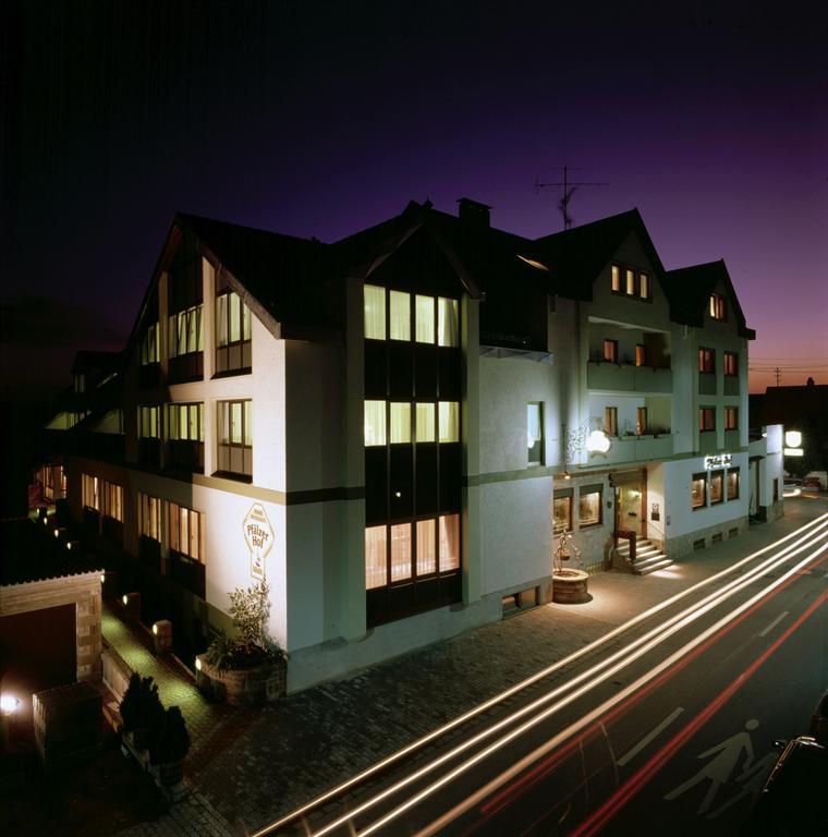 Hotel Losch Pfalzer Hof Römerberg Extérieur photo